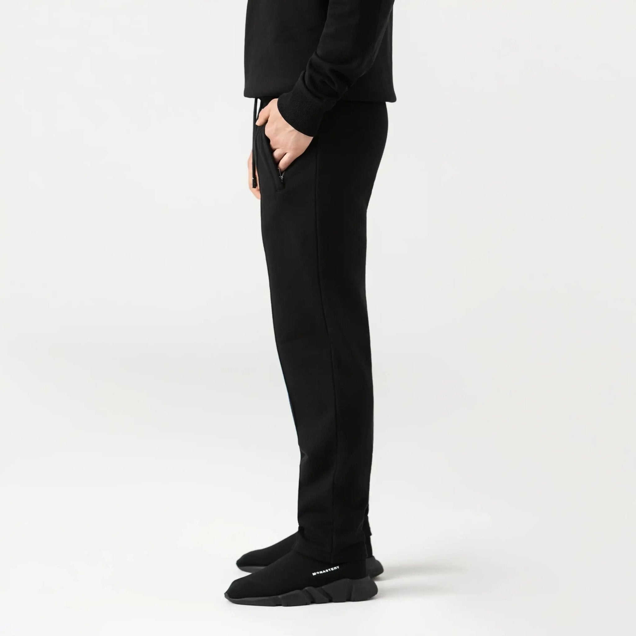 CONRAD JOGGER MEN BLACK - Monastery | Tienda Oficial Colombia