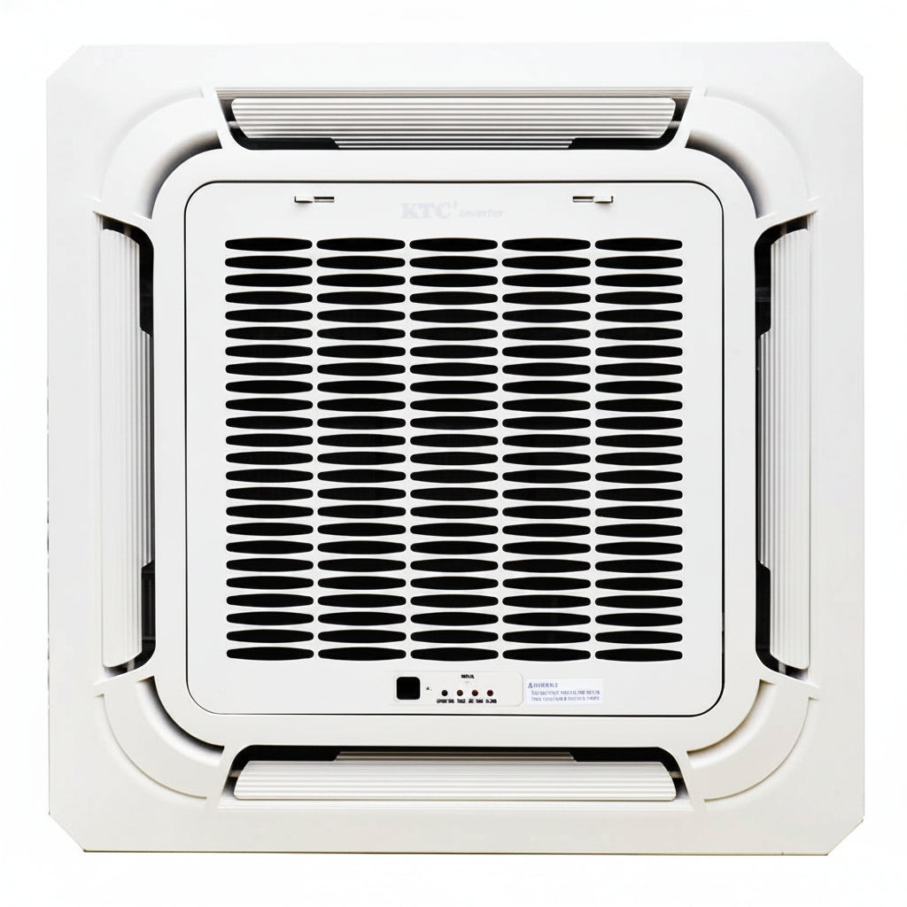 CONSOLA KTC CASSETTE INVERTER SEER15 60000BTU 220V