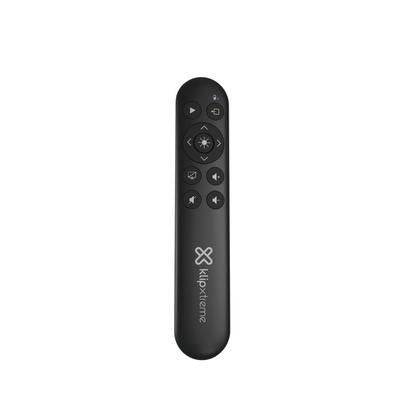 CONTROL KLIPX LASER WIRELESS PRESENTER