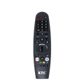 CONTROL REMOTO KTC PARA TV SMART WEB OS 65FU55FUMR20GA