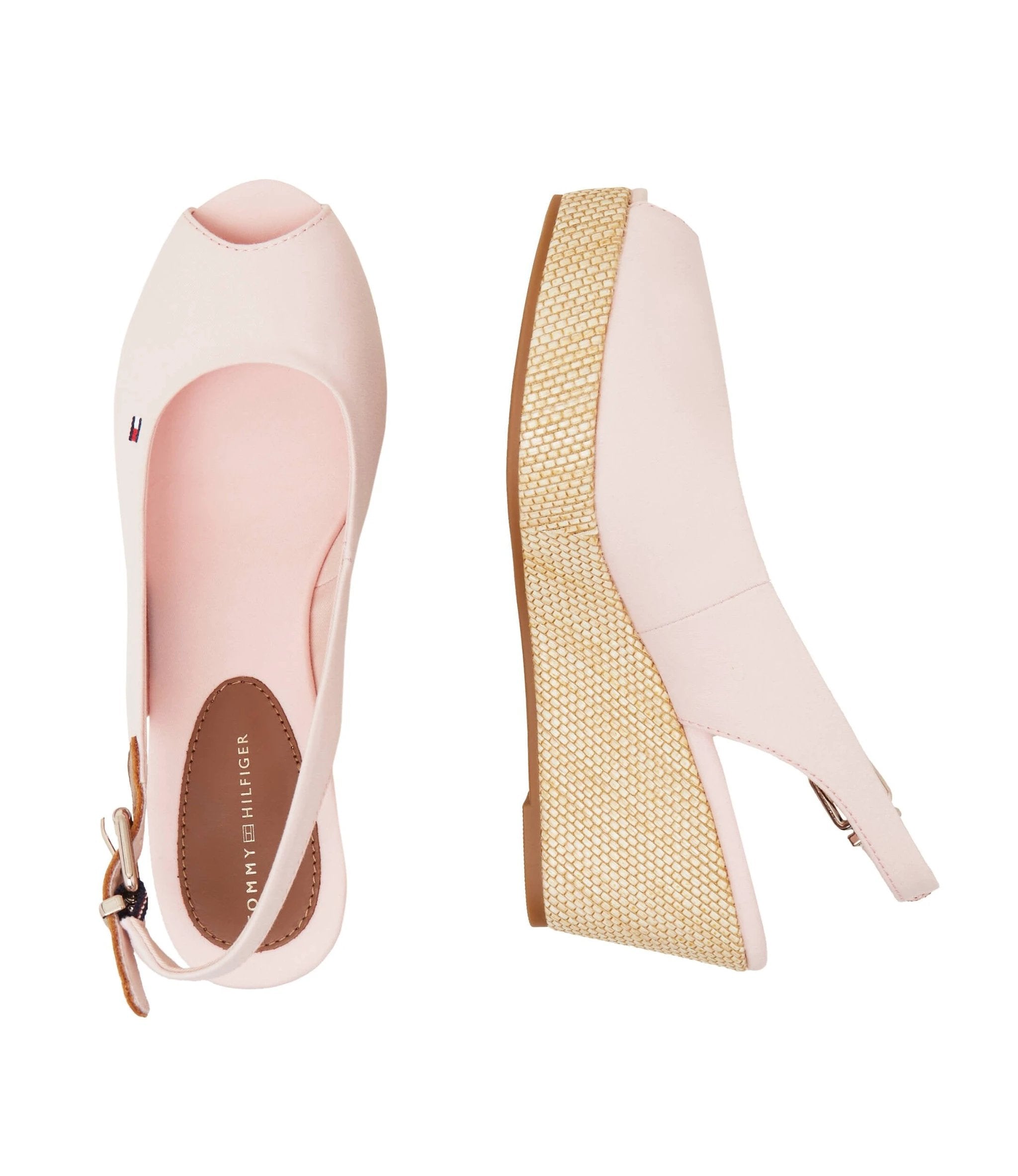 Sandalias Tommy Hilfiger P/ Damas by Tommy Hilfiger