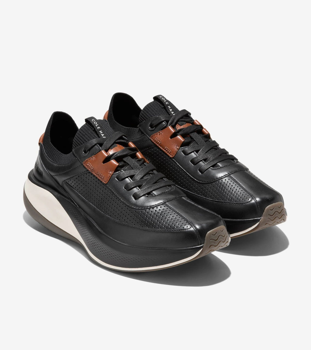 Tenis Cole Haan Gp All Day Run Lthr Para Caballeros by Cole Haan