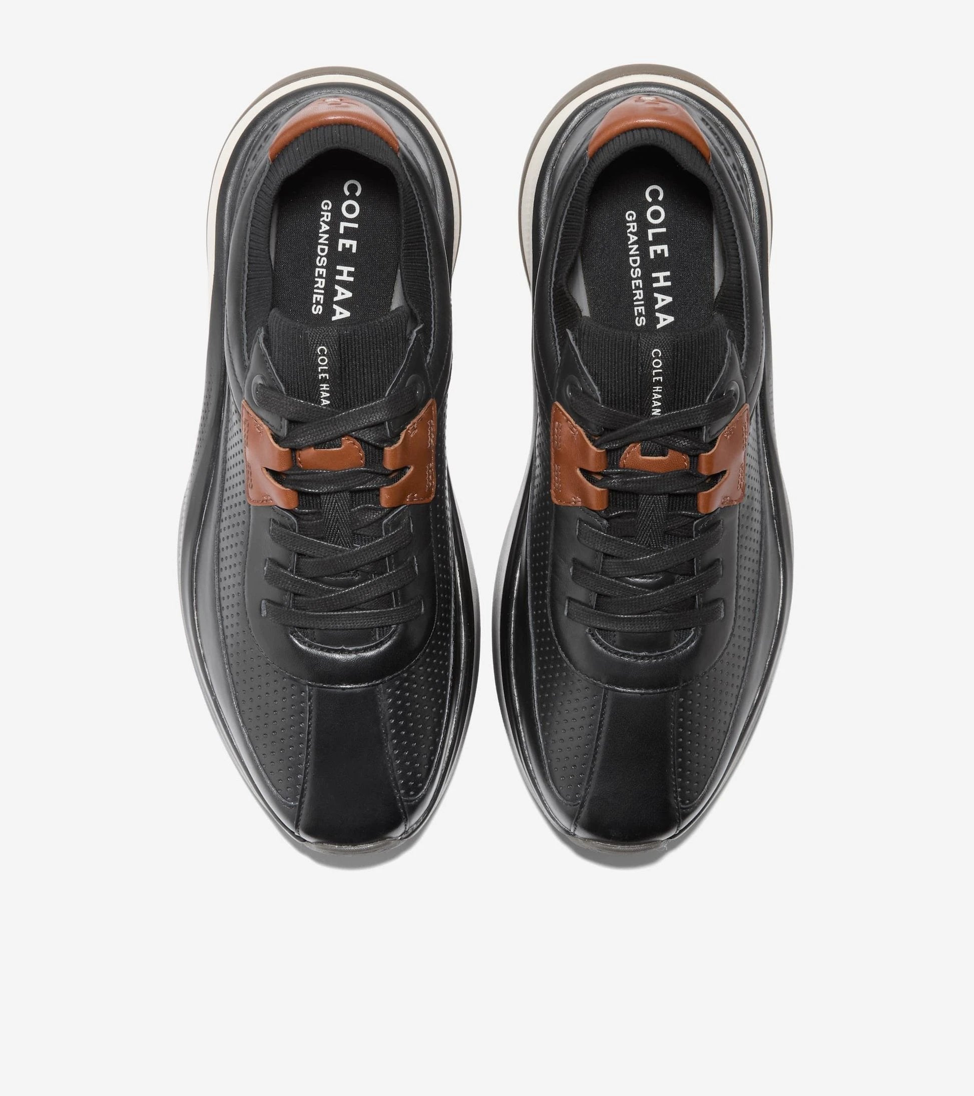 Tenis Cole Haan Gp All Day Run Lthr Para Caballeros by Cole Haan