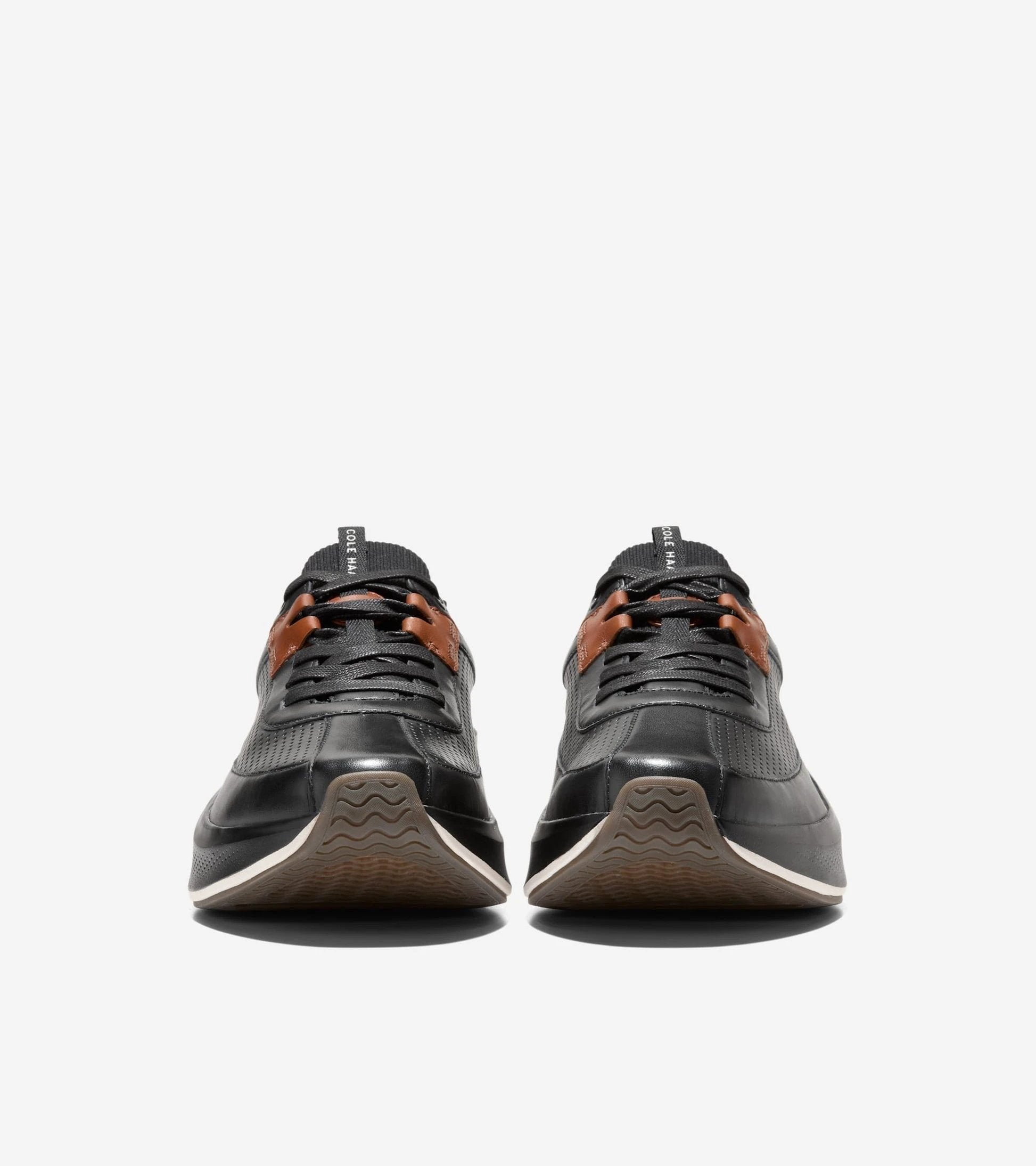 Tenis Cole Haan Gp All Day Run Lthr Para Caballeros by Cole Haan