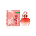 Perfume Colors Woman Rose Intenso 80ml 66-560(65170548 by Benetton