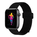 Pulsera Apple Watch Nylon Serie 1/2/3/4/5
