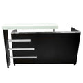 COUNTER EJECUTIVO STARKEN 18M BLACK