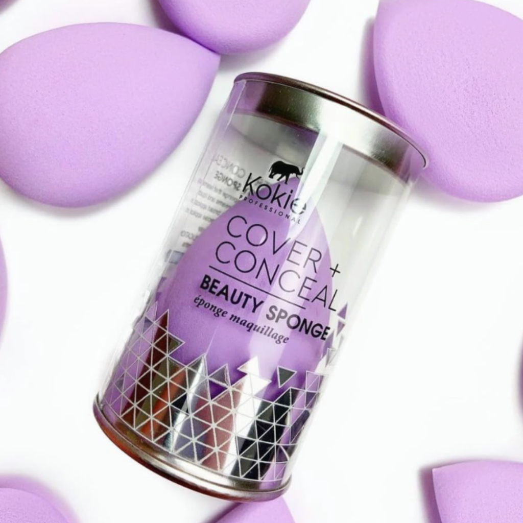 Kokie Cover conceal Beauty Sponge