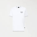 CRACKER 1 T-SHIRT MEN WHITE - Monastery | Tienda Oficial Colombia