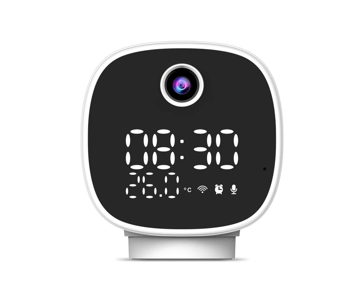 Reloj Inteligente Con Camara 1080p