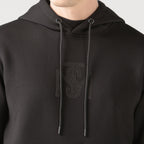 CROW HOODIE MEN BLACK - Monastery | Tienda Oficial Colombia