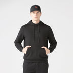 CROW HOODIE MEN BLACK - Monastery | Tienda Oficial Colombia