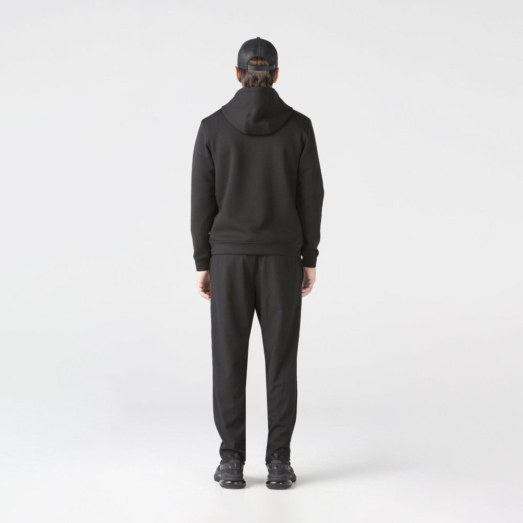 CROW HOODIE MEN BLACK - Monastery | Tienda Oficial Colombia