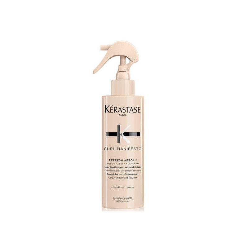KERASTASE CURL MANIFESTO LOTION REFRESHER