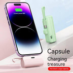 Cargador Portatil USB C / Lightning