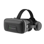 Gafas Realidad Virtual VR Con Audifonos
