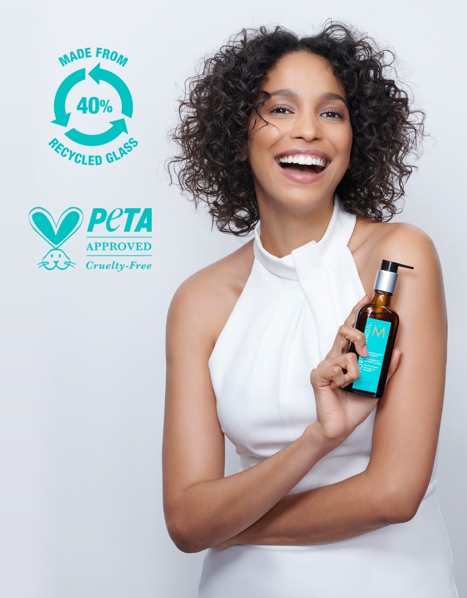 TRATAMIENTO MOROCCANOIL DE ACEITE 100 ML.