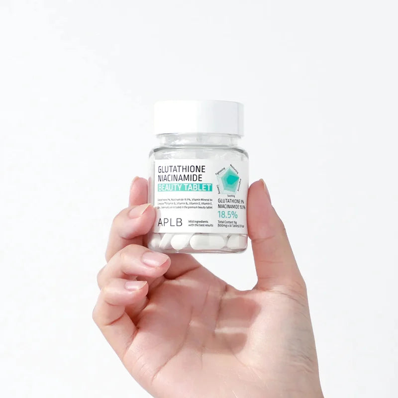 (SB) APLB GLUTATHIONE NIACINAMIDE BEAUTY TABLET