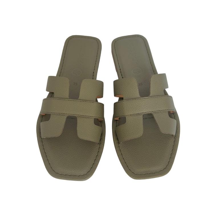 Sandalias Viena  Verde