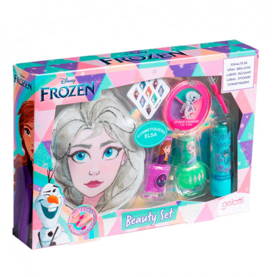 GT Frozen Beauty Set Mediano
