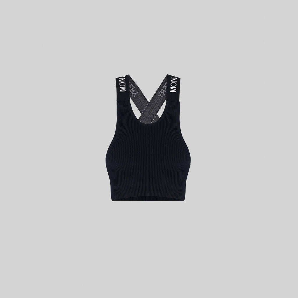 DAHOD BLACK TOP - Monastery | Tienda Oficial Colombia