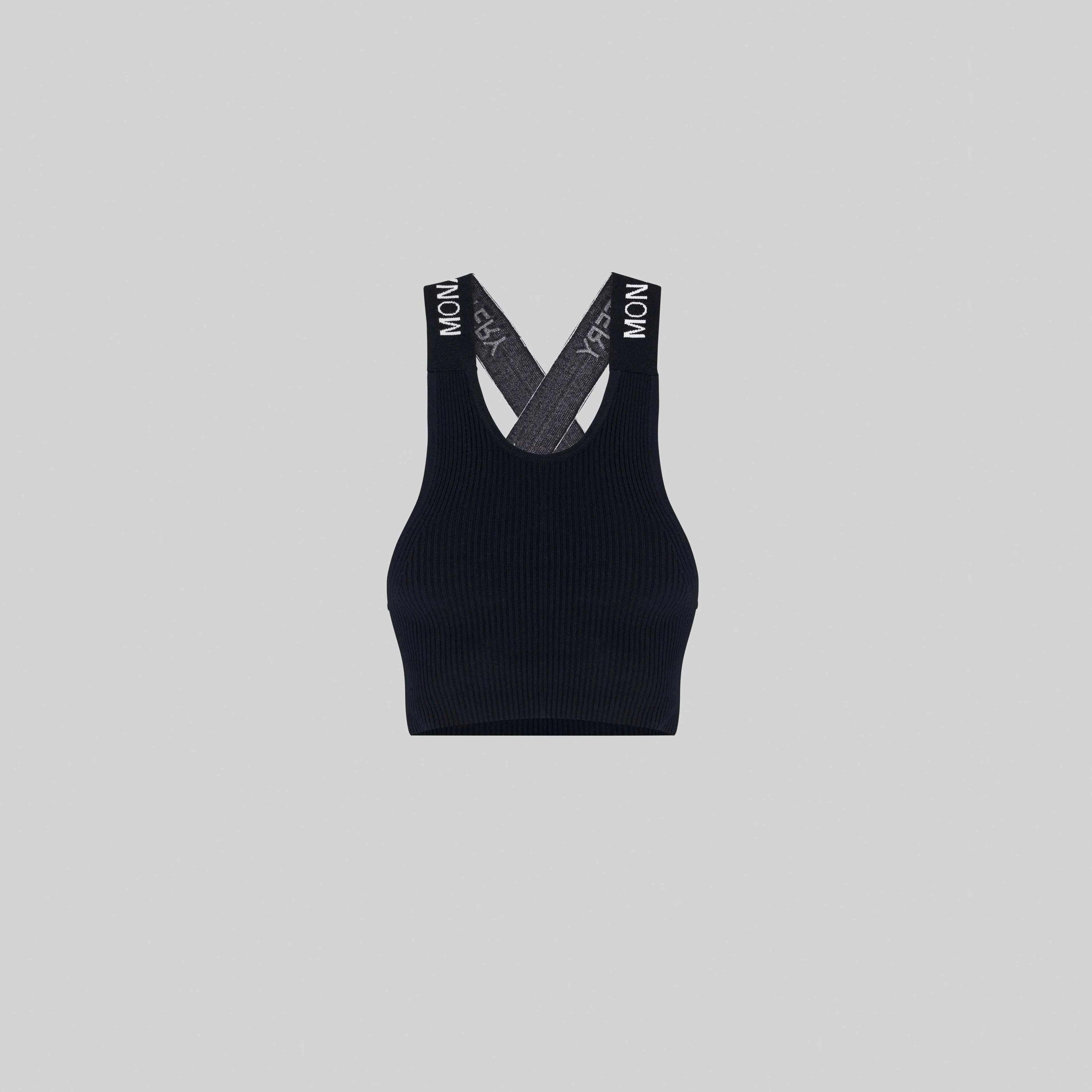 DAHOD BLACK TOP - Monastery | Tienda Oficial Colombia