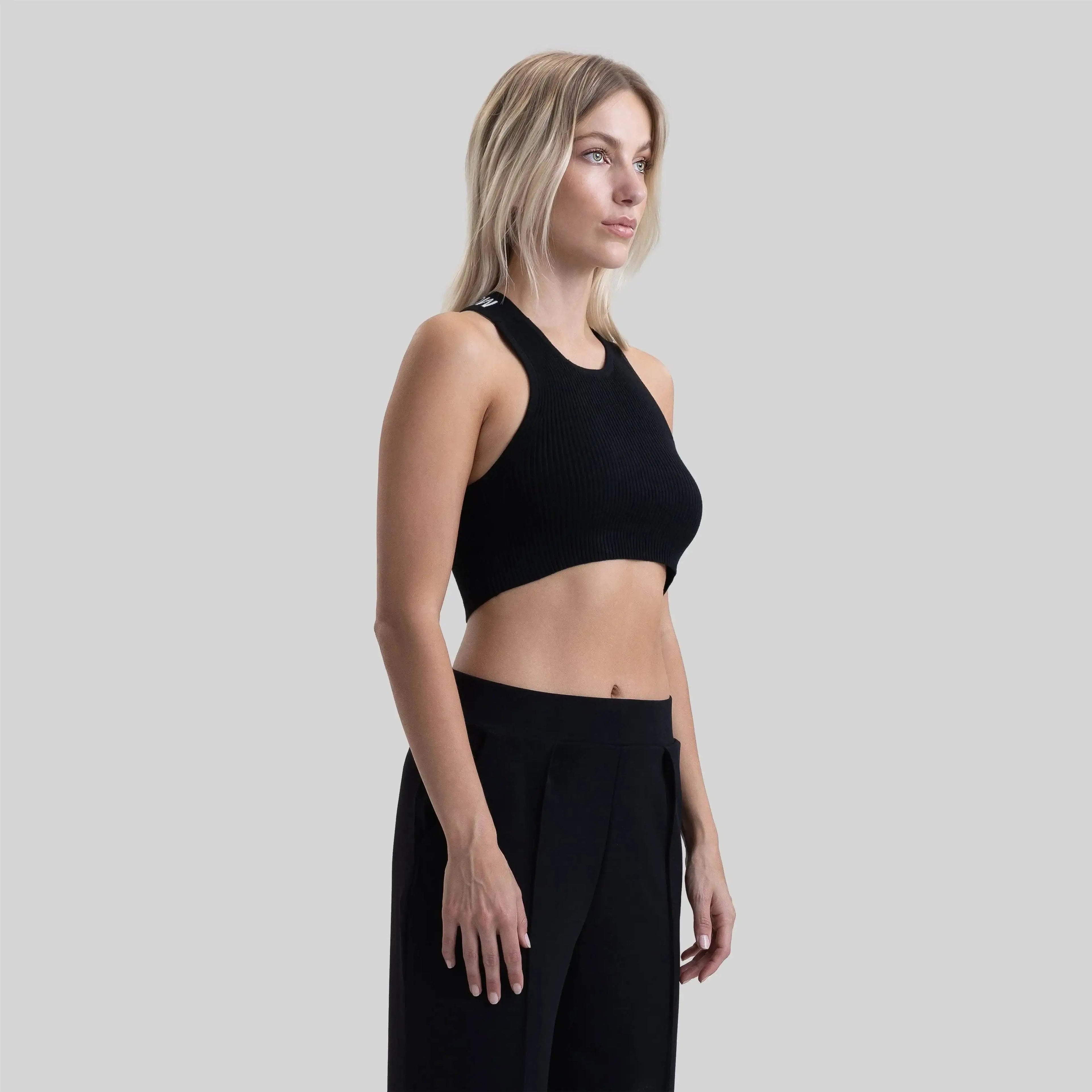 DAHOD BLACK TOP - Monastery | Tienda Oficial Colombia