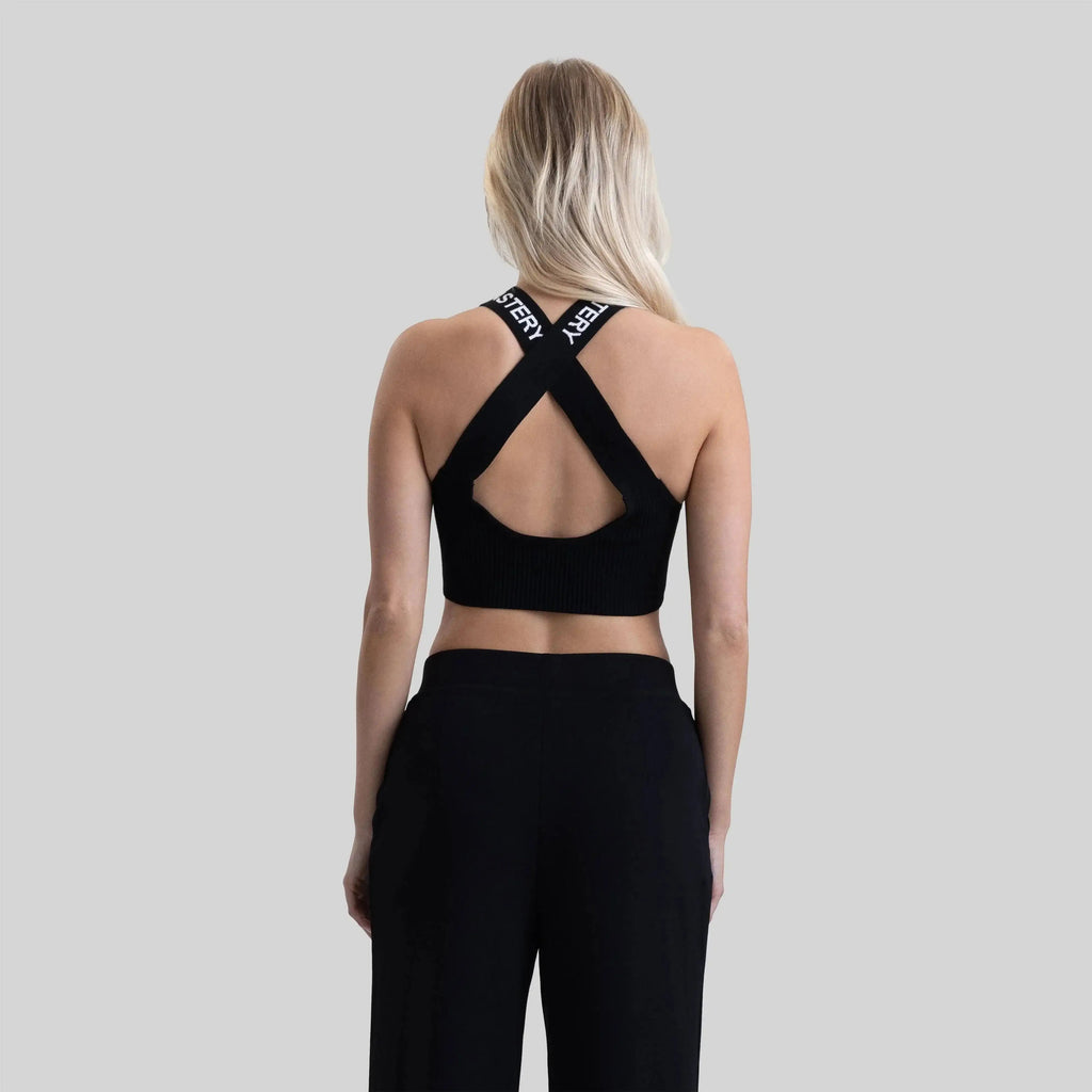 DAHOD BLACK TOP - Monastery | Tienda Oficial Colombia
