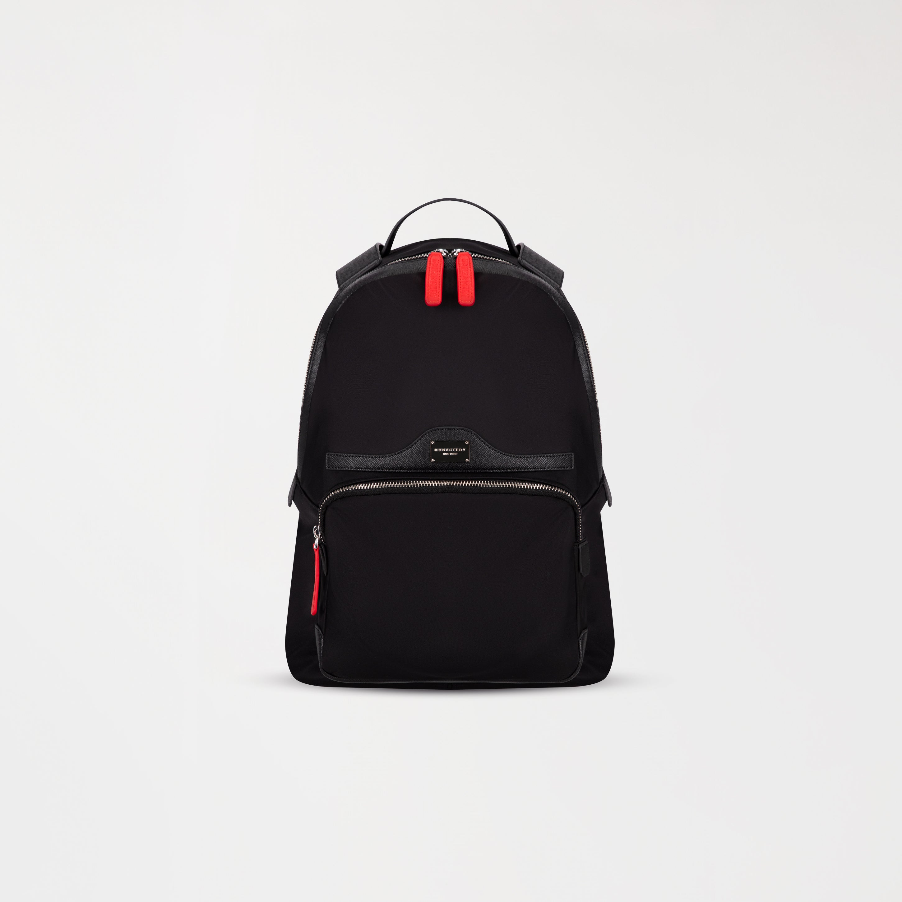 DAMIAN BACK PACK UNISEX BLACK - Monastery | Tienda Oficial Colombia