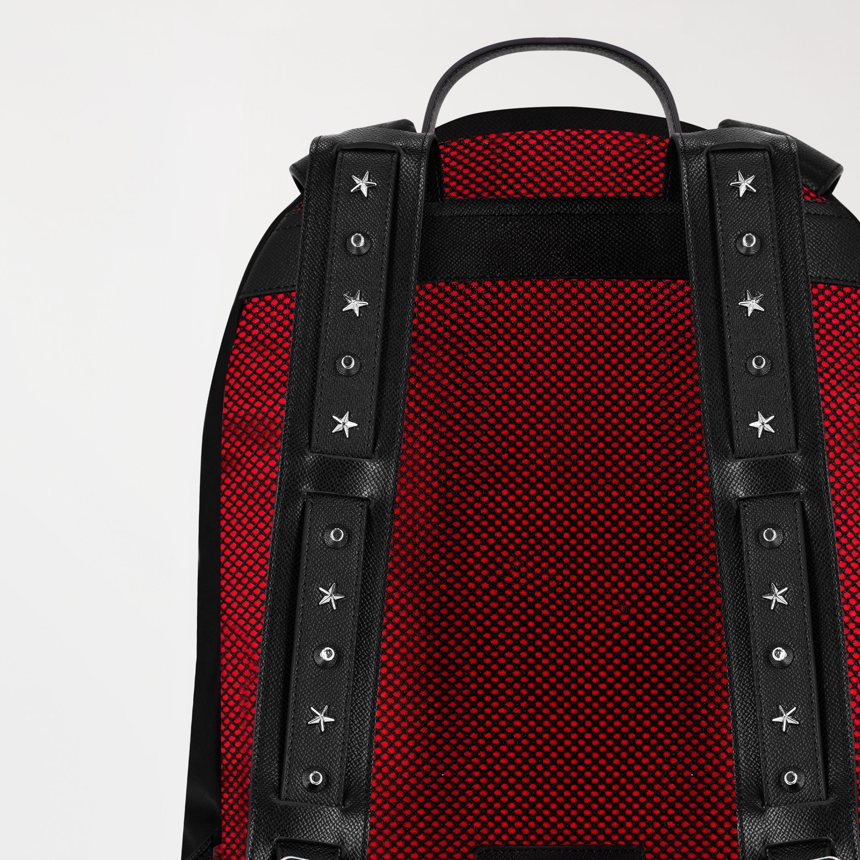 DAMIAN BACK PACK UNISEX BLACK - Monastery | Tienda Oficial Colombia