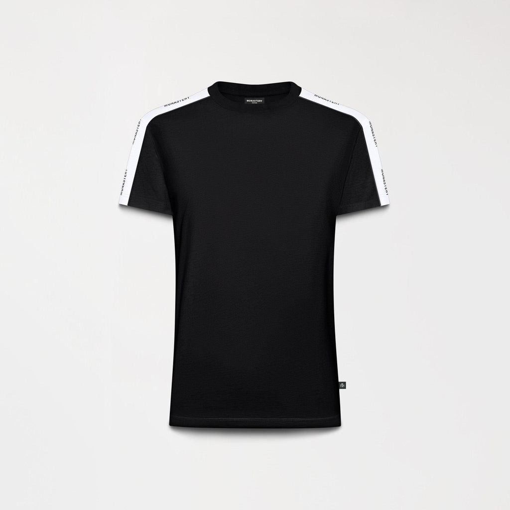 DAN T - SHIRT WOMEN BLACK - Monastery | Tienda Oficial Colombia