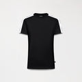 DAN T - SHIRT WOMEN BLACK - Monastery | Tienda Oficial Colombia