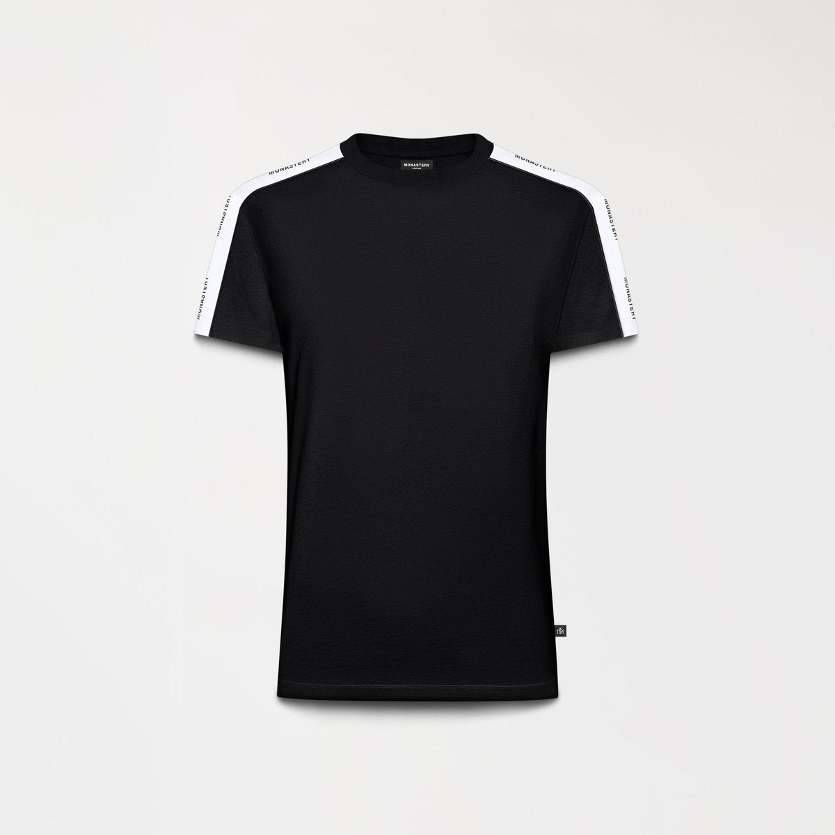 DAN T - SHIRT WOMEN BLACK - Monastery | Tienda Oficial Colombia