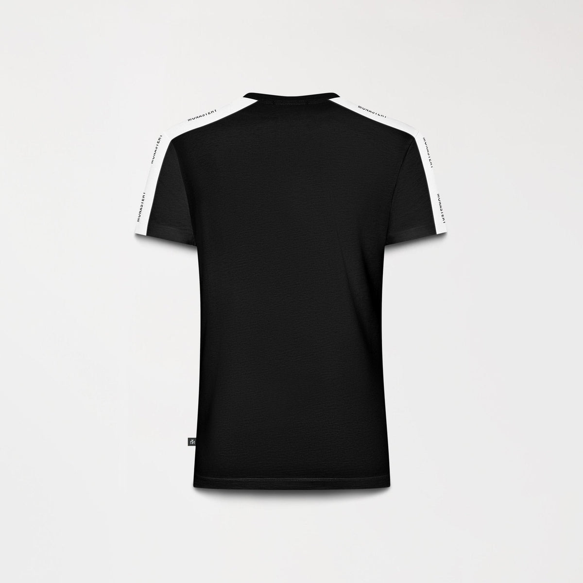 DAN T - SHIRT WOMEN BLACK - Monastery | Tienda Oficial Colombia