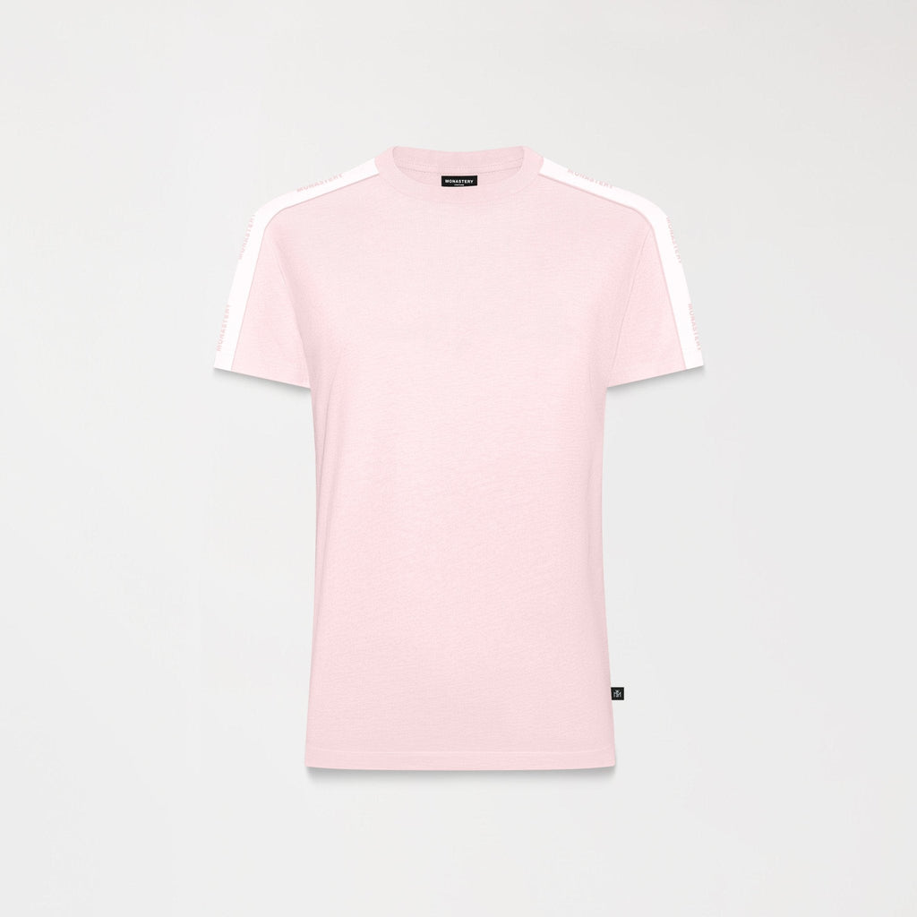 DAN T - SHIRT WOMEN ROSE QUARTZ - Monastery | Tienda Oficial Colombia