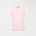 DAN T - SHIRT WOMEN ROSE QUARTZ - Monastery | Tienda Oficial Colombia