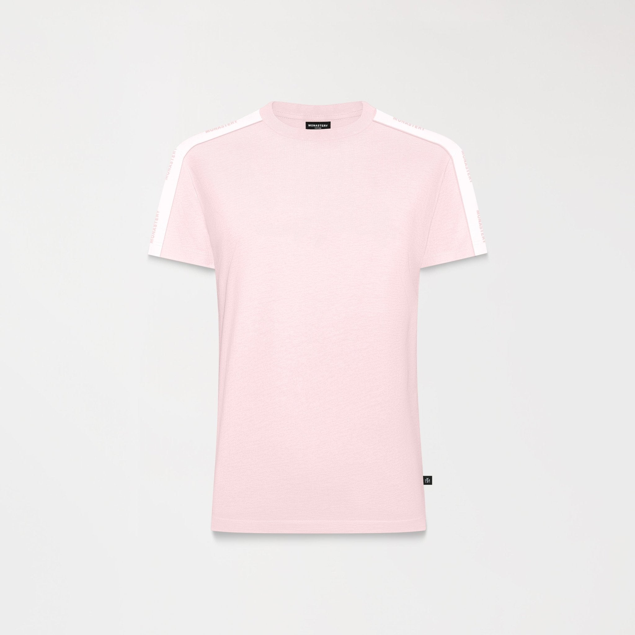 DAN T - SHIRT WOMEN ROSE QUARTZ - Monastery | Tienda Oficial Colombia