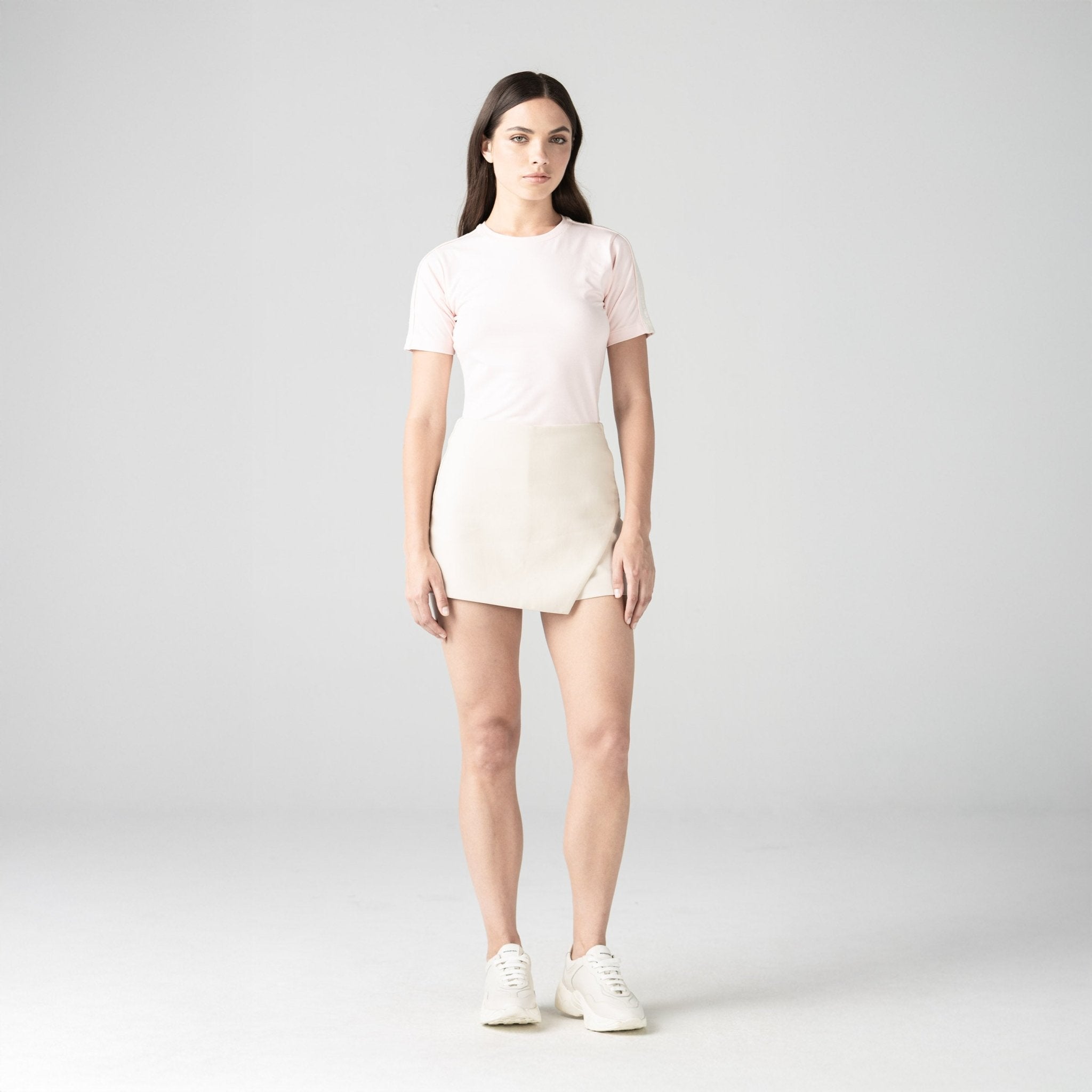 DAN T - SHIRT WOMEN ROSE QUARTZ - Monastery | Tienda Oficial Colombia