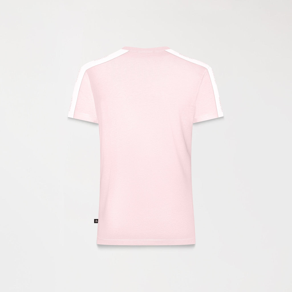DAN T - SHIRT WOMEN ROSE QUARTZ - Monastery | Tienda Oficial Colombia
