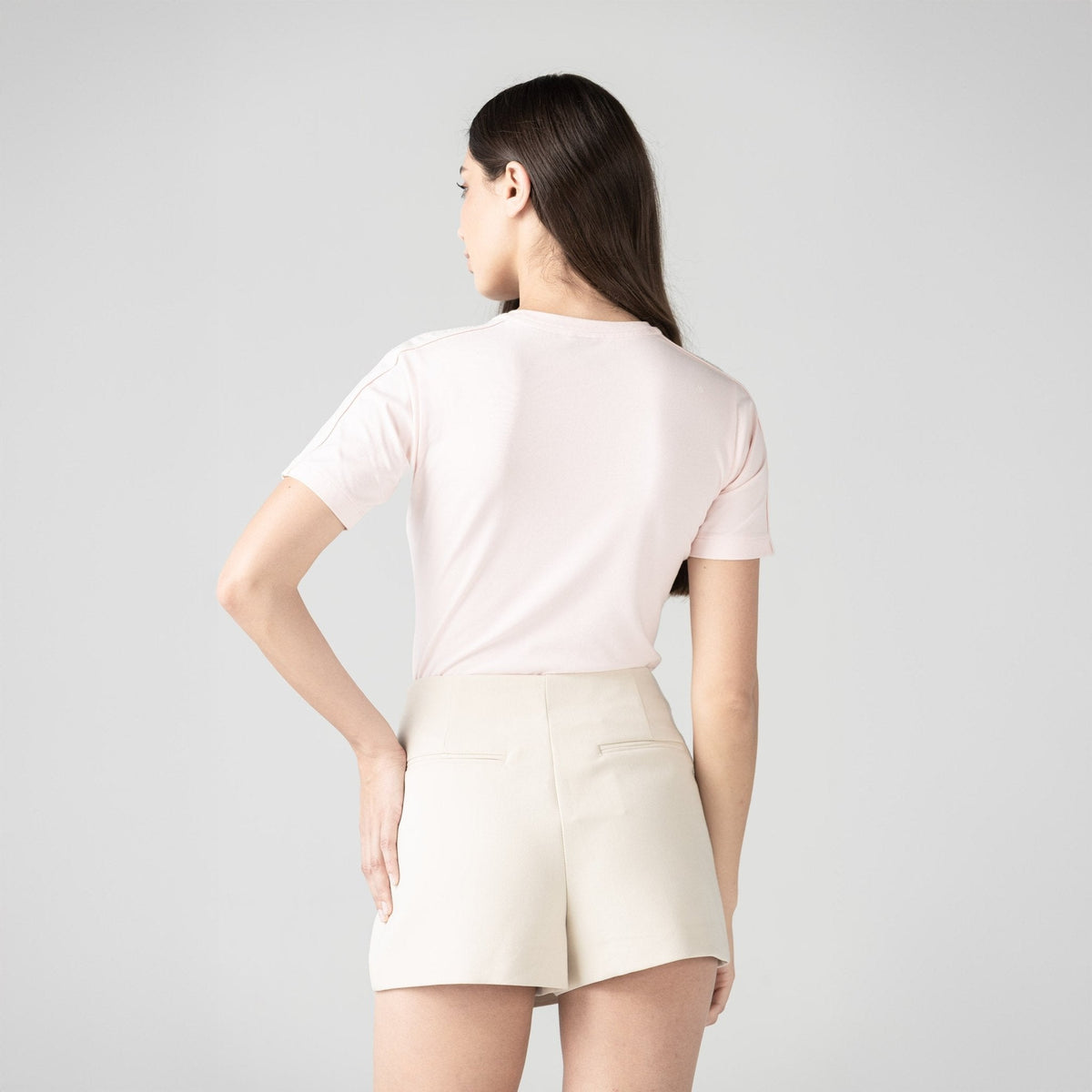DAN T - SHIRT WOMEN ROSE QUARTZ - Monastery | Tienda Oficial Colombia