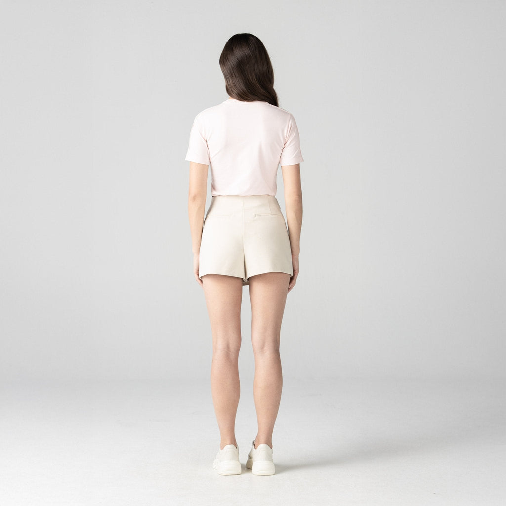 DAN T - SHIRT WOMEN ROSE QUARTZ - Monastery | Tienda Oficial Colombia