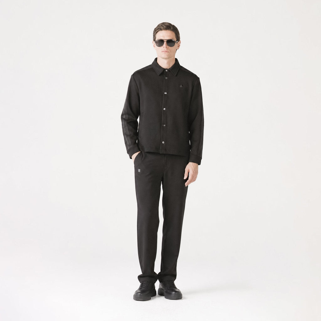 DANN JACKET MEN BLACK - Monastery | Tienda Oficial Colombia