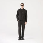 DANN JACKET MEN BLACK - Monastery | Tienda Oficial Colombia