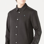 DANN JACKET MEN BLACK - Monastery | Tienda Oficial Colombia