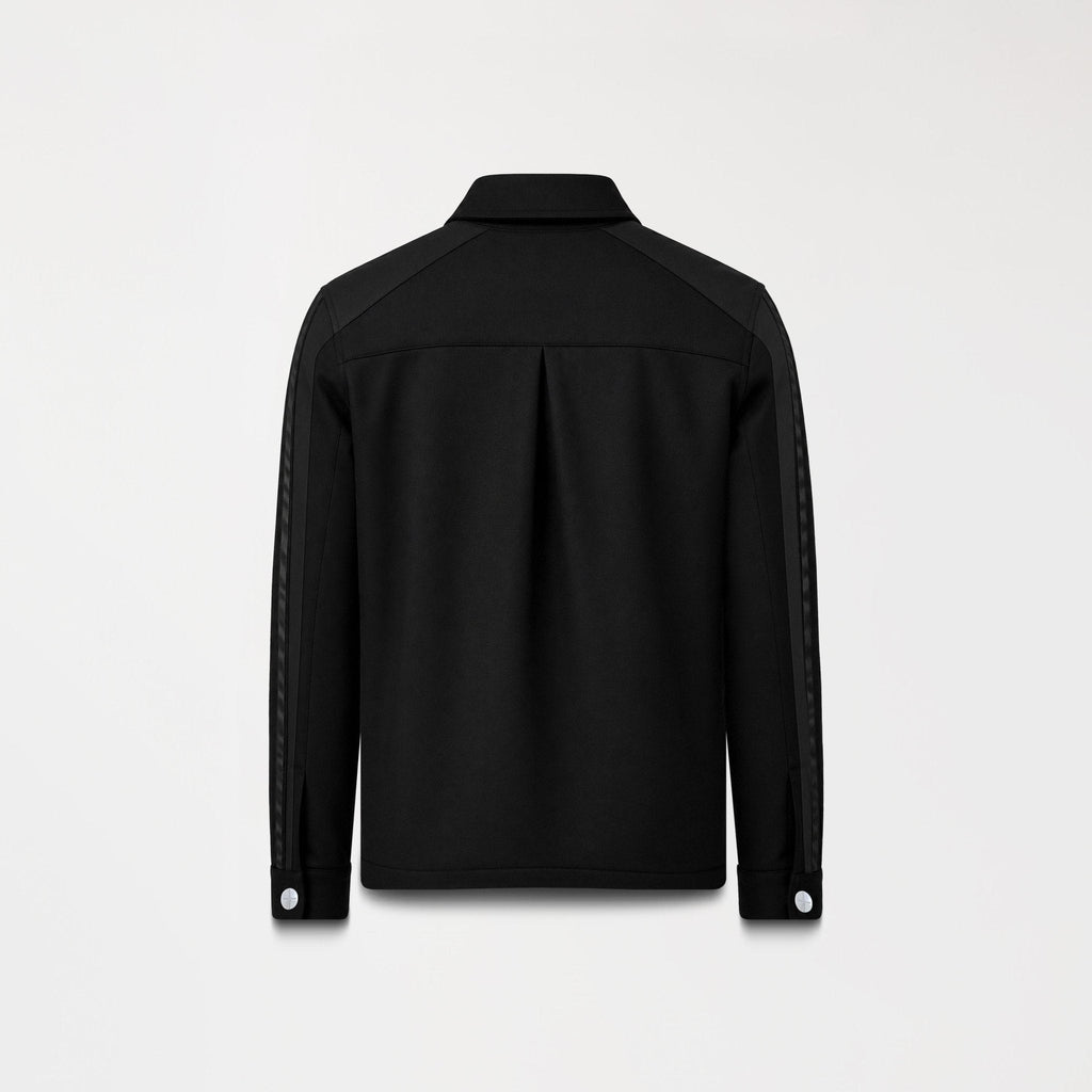 DANN JACKET MEN BLACK - Monastery | Tienda Oficial Colombia