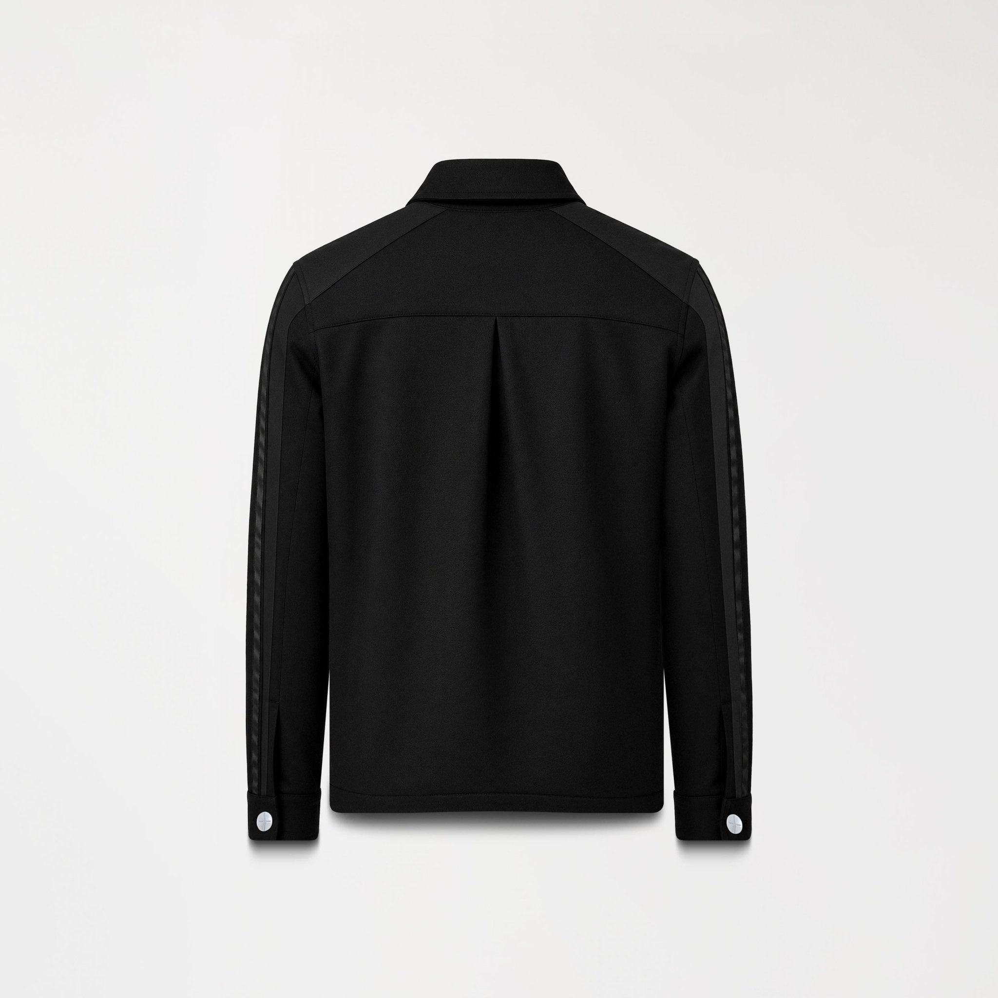 DANN JACKET MEN BLACK - Monastery | Tienda Oficial Colombia