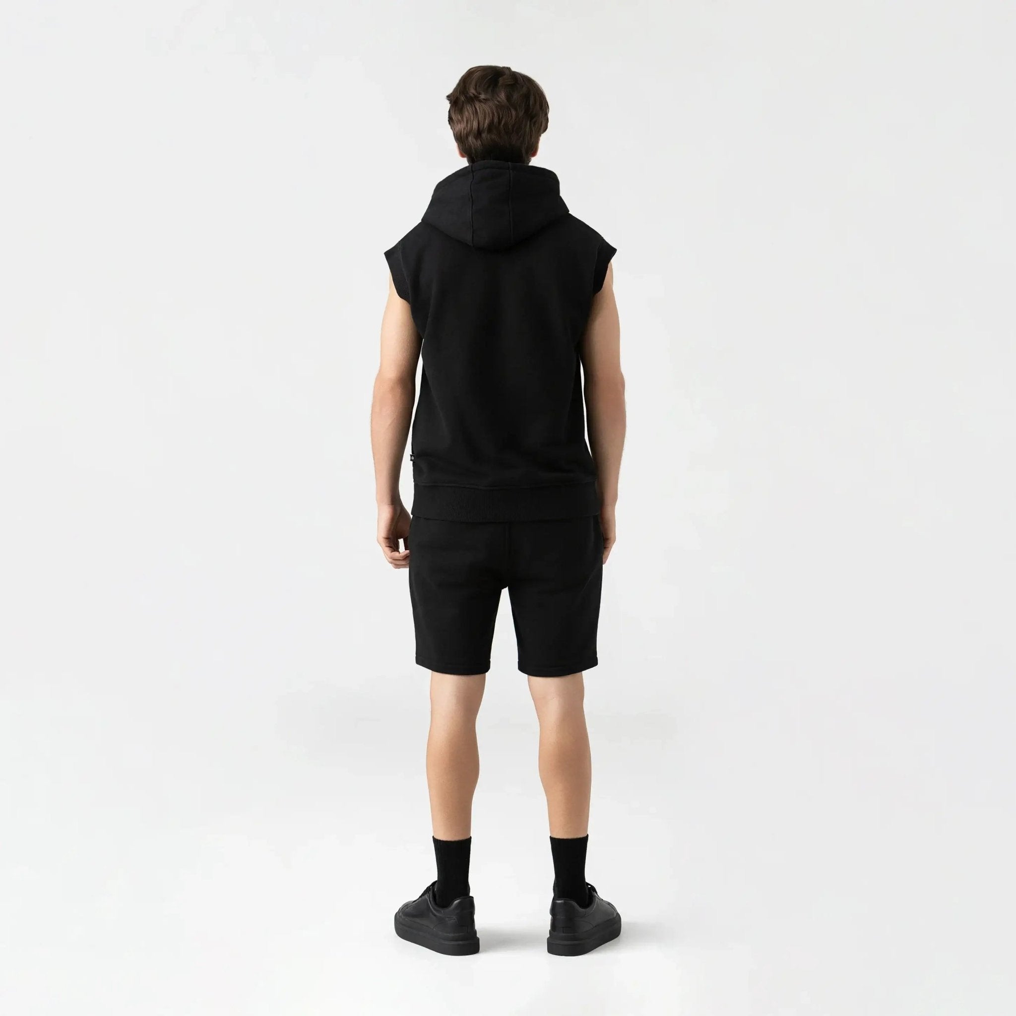 DARCK VEST MEN BLACK - Monastery | Tienda Oficial Colombia