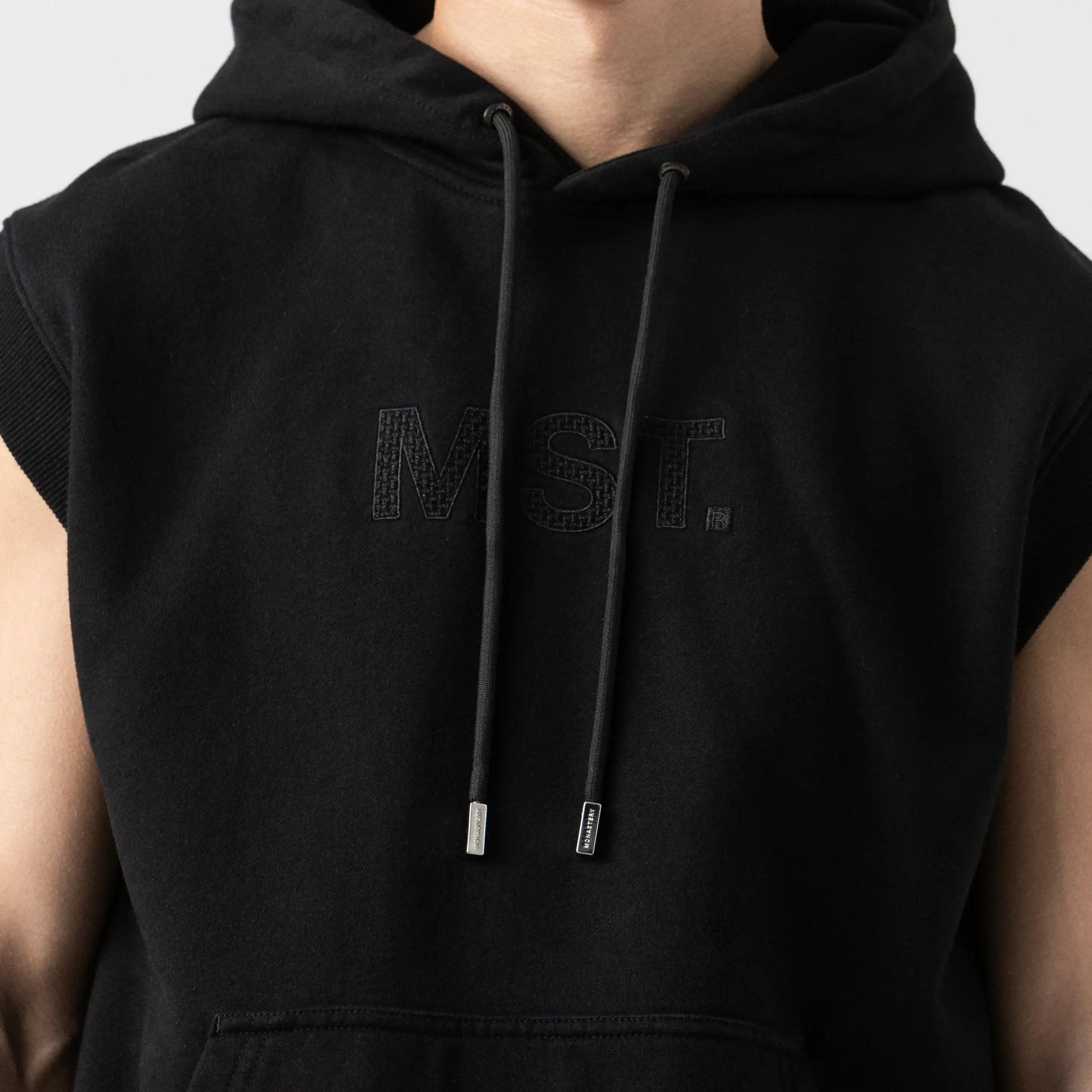 DARCK VEST MEN BLACK - Monastery | Tienda Oficial Colombia