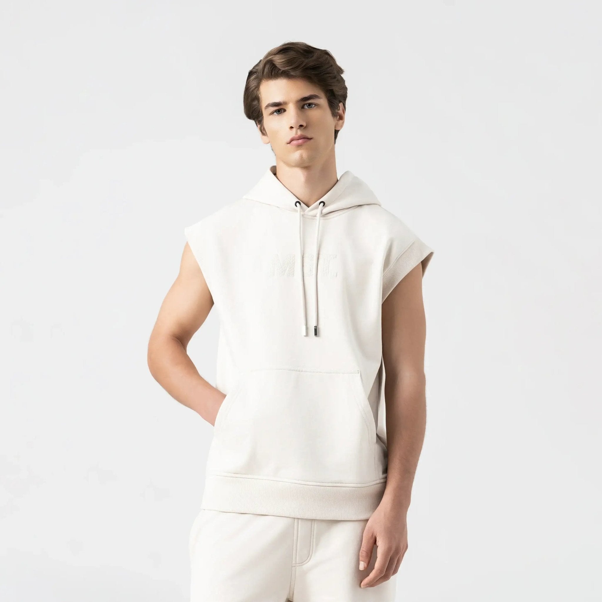 DARCK VEST MEN MOONBEAM - Monastery | Tienda Oficial Colombia