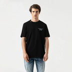 DASH T - SHIRT MEN BLACK - Monastery | Tienda Oficial Colombia